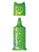 MAPED Szövegkiemelő készlet, 1-5 mm, MAPED "Pixel Party Mini", 4 különböző szín