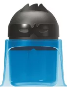 MAPED Ecsettál, műanyag, 2 rekeszes, MAPED