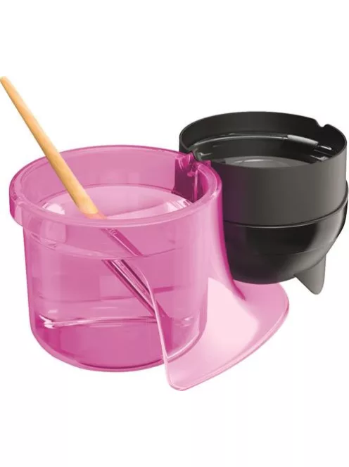 MAPED Ecsettál, műanyag, 2 rekeszes, MAPED