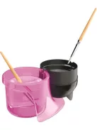 MAPED Ecsettál, műanyag, 2 rekeszes, MAPED