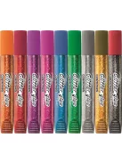 MAPED Csillámos ragasztó, MAPED "Color'Peps", 9 különböző szín