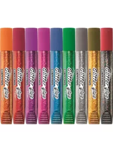   MAPED Csillámos ragasztó, MAPED "Color'Peps", 9 különböző szín