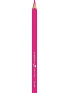 MAPED Színes ceruza készlet, háromszögletű, vastag, MAPED "Jumbo", 12 különböző szín