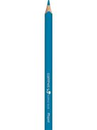 MAPED Színes ceruza készlet, háromszögletű, vastag, MAPED "Jumbo", 12 különböző szín