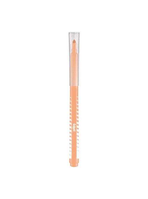 MAPED Filctoll készlet, 3,6 mm, törölhető, MAPED "Color'Peps Oops!", 10+2 különböző szín