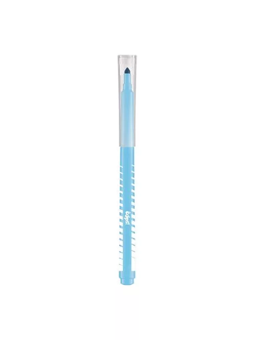 MAPED Filctoll készlet, 3,6 mm, törölhető, MAPED "Color'Peps Oops!", 10+2 különböző szín