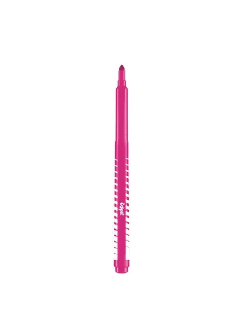 MAPED Filctoll készlet, 3,6 mm, törölhető, MAPED "Color'Peps Oops!", 10+2 különböző szín