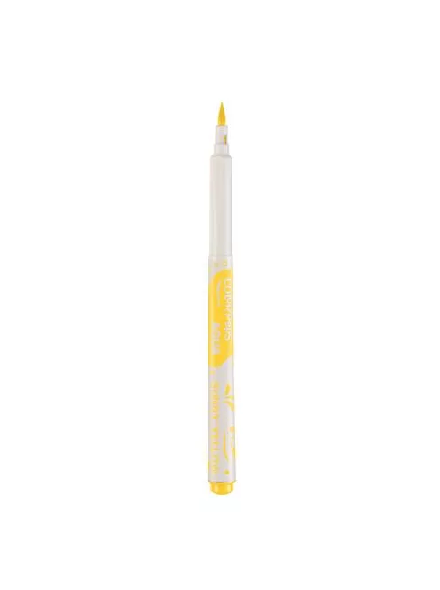MAPED Akvarell filctoll készlet, 3,6 mm, ecsettel, MAPED "Color'Peps Aqua", 10 különböző szín