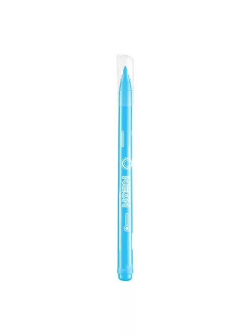 MAPED Filctoll készlet, 2,8 mm, kimosható, MAPED "Neon", 10 különböző szín