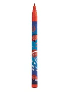 MAPED Filctoll készlet, 2 mm, kimosható, MAPED "Color'Peps Ocean Life", 6 különböző szín