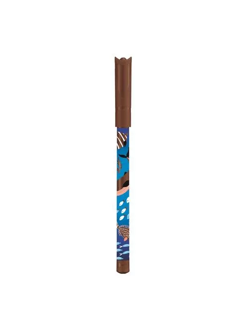 MAPED Filctoll készlet, 2 mm, kimosható, MAPED "Color'Peps Ocean Life", 6 különböző szín