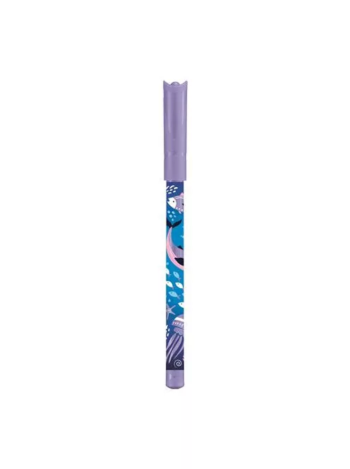 MAPED Filctoll készlet, 2 mm, kimosható, MAPED "Color'Peps Ocean Life", 12 különböző szín