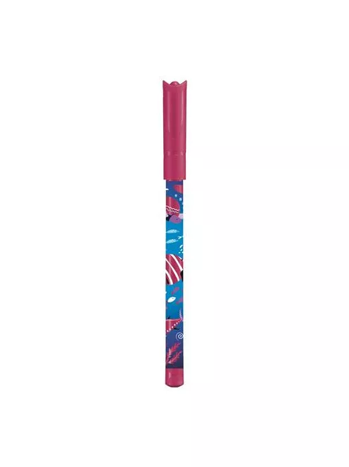MAPED Filctoll készlet, 2 mm, kimosható, MAPED "Color'Peps Ocean Life", 24 különböző szín