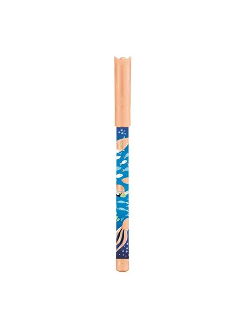 MAPED Filctoll készlet, 2 mm, kimosható, MAPED "Color'Peps Ocean Life", 24 különböző szín