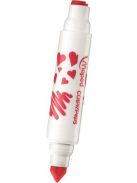 MAPED Filctoll készlet, 7,5 mm, kétvégű, MAPED "Color'Peps Duo Stamp" 8 különböző szín és minta