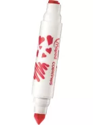 MAPED Filctoll készlet, 7,5 mm, kétvégű, MAPED "Color'Peps Duo Stamp" 8 különböző szín és minta