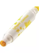 MAPED Filctoll készlet, 7,5 mm, kétvégű, MAPED "Color'Peps Duo Stamp" 8 különböző szín és minta