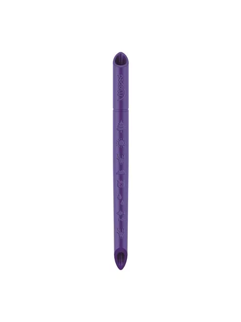 MAPED Színes ceruza készlet, háromszögletű, MAPED "Color'Peps INFINITY", 12 különböző szín