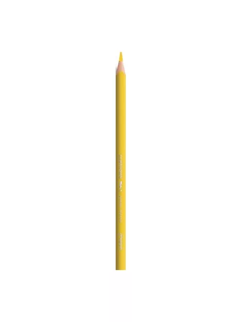 MAPED Színes ceruza készlet, háromszögletű, MAPED "Color'Peps Strong", 12 különböző szín