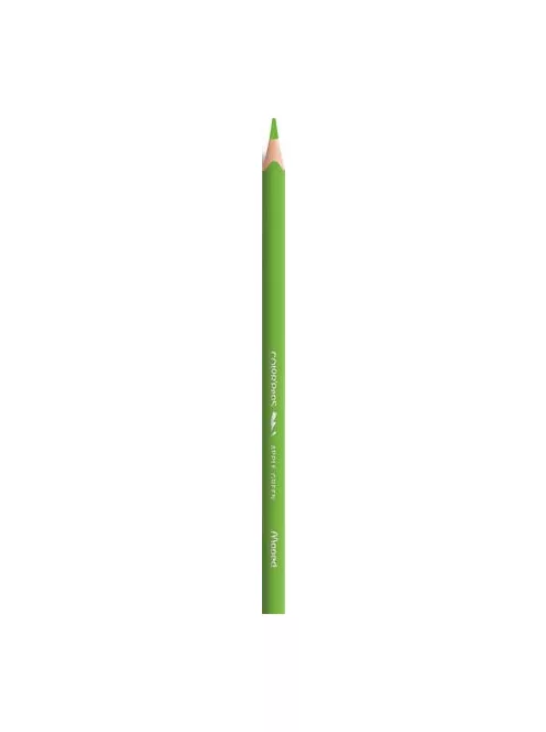 MAPED Színes ceruza készlet, háromszögletű, MAPED "Color'Peps Strong", 24 különböző szín