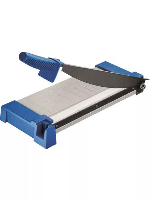 MAPED Vágógép, karos, A4, 8 lap, MAPED "Universal Metal"