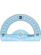 MAPED Vonalzókészlet, műanyag, hajlítható, 3 darabos, MAPED "Flex"