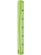 MAPED Vonalzókészlet, műanyag, hajlítható, 3 darabos, MAPED "Flex"