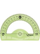 MAPED Vonalzókészlet, műanyag, hajlítható, 3 darabos, MAPED "Flex"