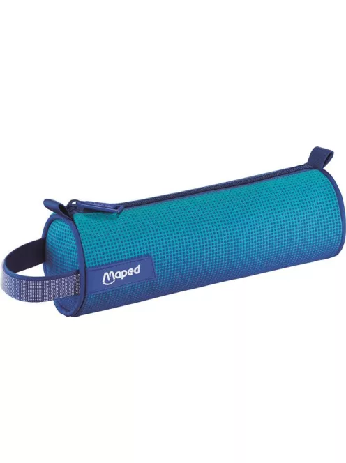 MAPED Tolltartó, henger alakú, cipzáras, MAPED "Kidy Learn Concentration"