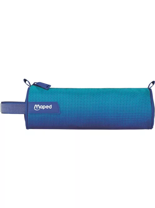 MAPED Tolltartó, henger alakú, cipzáras, MAPED "Kidy Learn Concentration"
