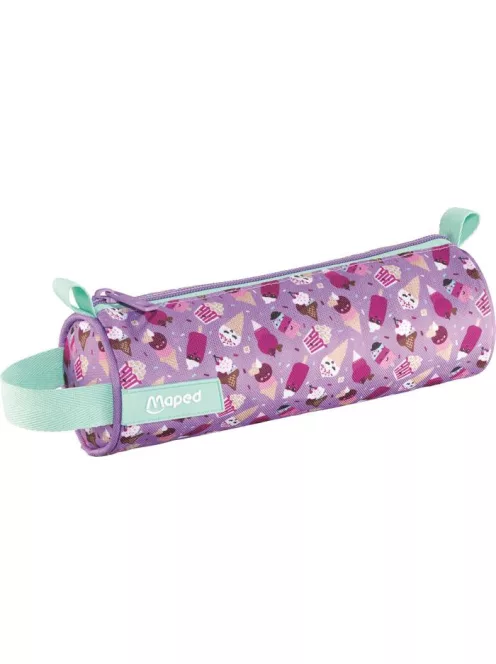 MAPED Tolltartó, henger alakú, cipzáras, MAPED, yummy