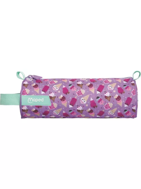 MAPED Tolltartó, henger alakú, cipzáras, MAPED, yummy