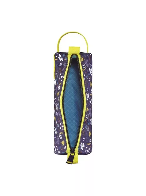 MAPED Tolltartó, henger alakú, cipzáras, MAPED, foci