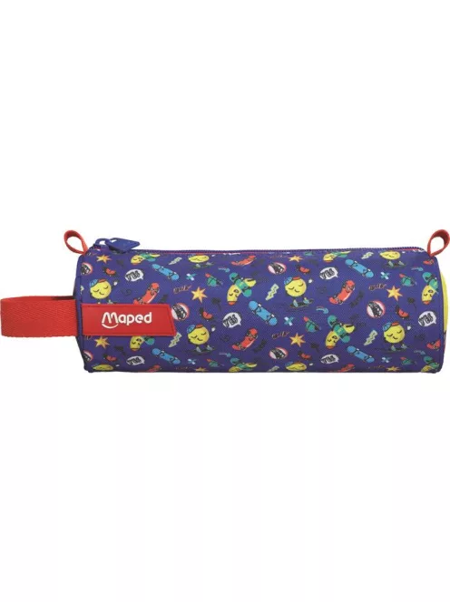 MAPED Tolltartó, henger alakú, cipzáras, MAPED, gördeszka