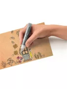 MAPED Csillámos színező készlet, MAPED "Color'Peps", 31 darabos