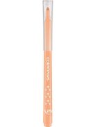 MAPED Tolltartó, textil, színezhető, tépőzáras, MAPED "Color'Peps", színezőtermékekkel