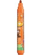 MAPED Tolltartó, cipzáras, töltött, MAPED "Jungle Fever"