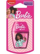 MAPED BB Hegyező, egylyukú, tartályos MAPED "Barbie Shaker"