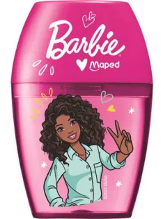   MAPED BB Hegyező, egylyukú, tartályos MAPED "Barbie Shaker"
