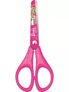 MAPED BB Olló, iskolai, 13 cm, MAPED "Barbie"