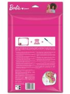 MAPED BB Fehértábla, törhetetlen, MAPED "Barbie"