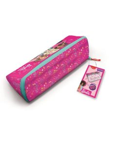   MAPED BB Tolltartó, háromszög alakú, kifordítható, cipzáras, MAPED "Barbie Open XXL"