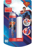 MAPED Radírstift, pótbéllel, MAPED "Superman"