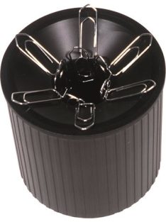   HELIT Gemkapocstartó, mágneses, HELIT "Linear", fekete