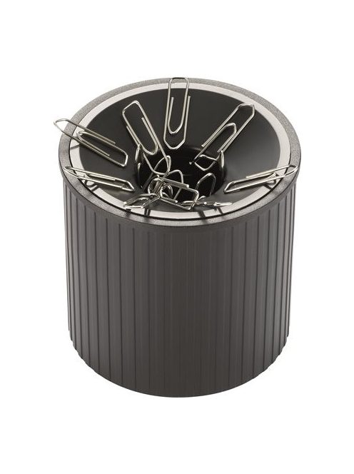 HELIT Gemkapocstartó, mágneses, HELIT "Linear", fekete