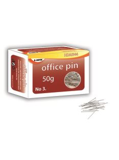 Gombostű, 28 mm, 50 g