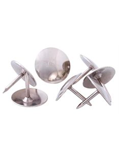 Rajzszeg, műszaki, 100 db-os, nikkel