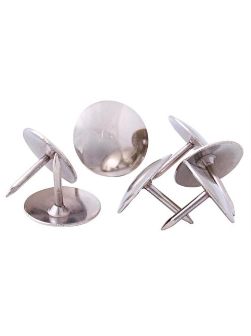 Rajzszeg, műszaki, 100 db-os, nikkel