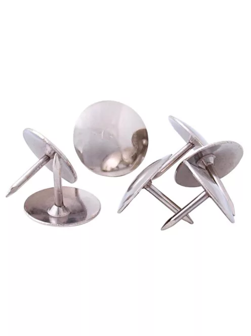 Rajzszeg, műszaki, 100 db-os, nikkel