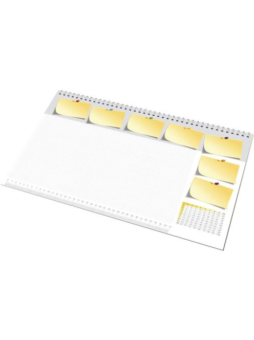 PANTA PLAST Könyökalátét, 470x330 mm, PANTA PLAST, jegyzettömbös